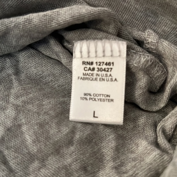 Wildfox Santa and unicorn tee, size L NWT! - Picture 5 of 5